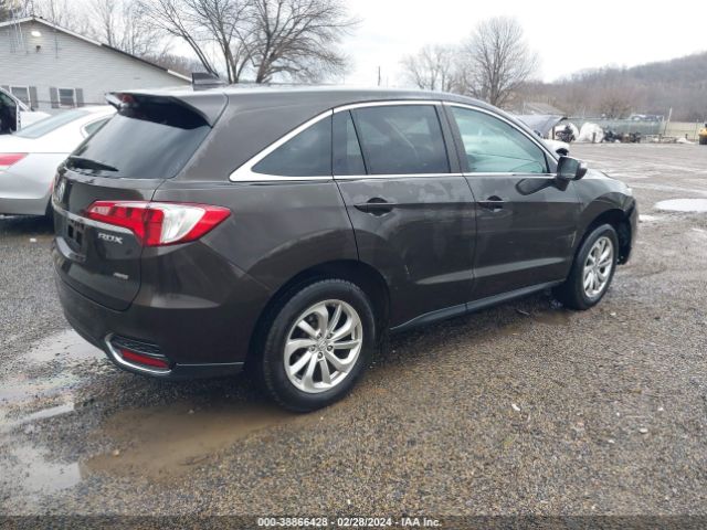 Photo 3 VIN: 5J8TB4H32HL018654 - ACURA RDX 