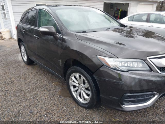 Photo 5 VIN: 5J8TB4H32HL018654 - ACURA RDX 