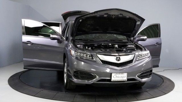 Photo 8 VIN: 5J8TB4H32HL033865 - ACURA RDX 