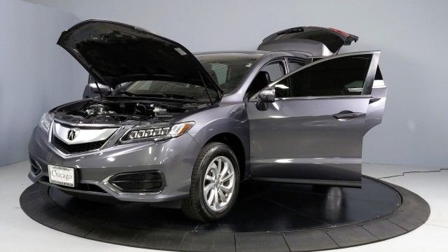 Photo 9 VIN: 5J8TB4H32HL033865 - ACURA RDX 