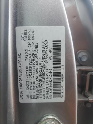 Photo 12 VIN: 5J8TB4H32HL038421 - ACURA RDX 