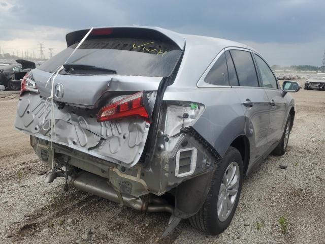 Photo 2 VIN: 5J8TB4H32HL038421 - ACURA RDX 