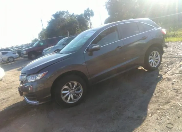 Photo 1 VIN: 5J8TB4H32JL002833 - ACURA RDX 