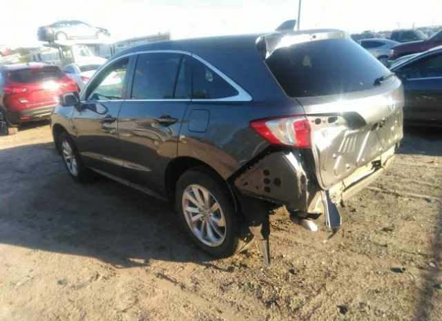 Photo 2 VIN: 5J8TB4H32JL002833 - ACURA RDX 