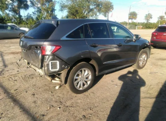 Photo 3 VIN: 5J8TB4H32JL002833 - ACURA RDX 