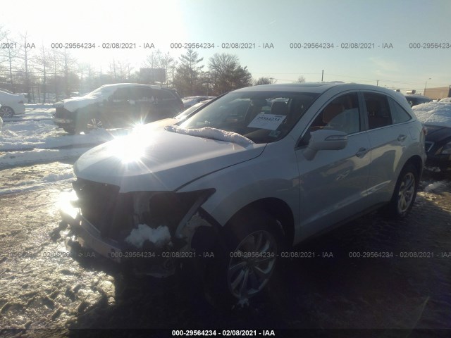 Photo 1 VIN: 5J8TB4H32JL012200 - ACURA RDX 