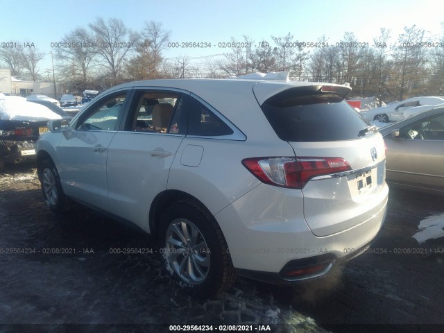 Photo 2 VIN: 5J8TB4H32JL012200 - ACURA RDX 