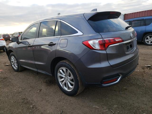 Photo 1 VIN: 5J8TB4H32JL020779 - ACURA RDX 