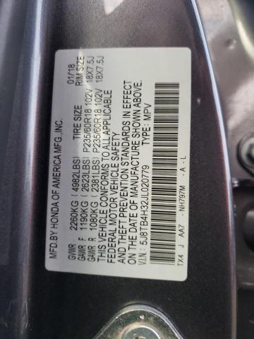 Photo 11 VIN: 5J8TB4H32JL020779 - ACURA RDX 