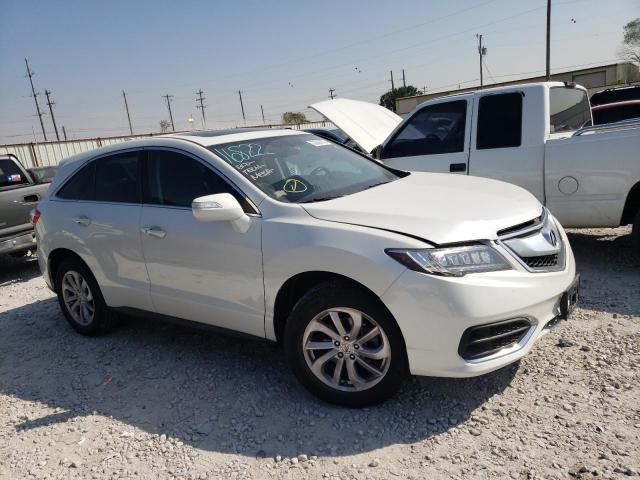 Photo 3 VIN: 5J8TB4H32JL021303 - ACURA RDX 