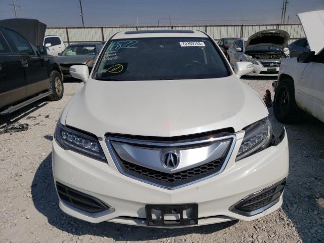 Photo 4 VIN: 5J8TB4H32JL021303 - ACURA RDX 