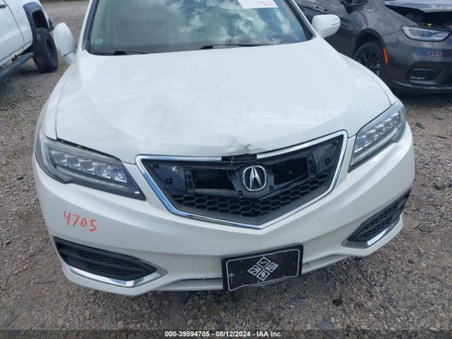 Photo 5 VIN: 5J8TB4H32JL022760 - ACURA RDX 