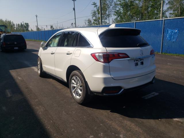 Photo 2 VIN: 5J8TB4H32JL806968 - ACURA RDX 