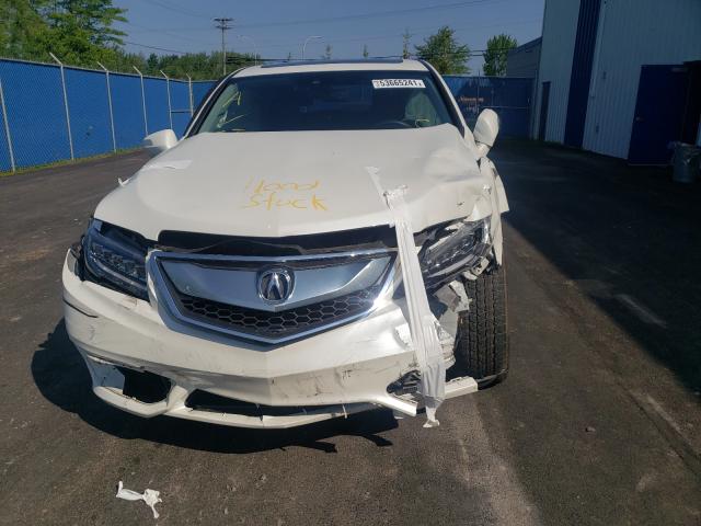 Photo 8 VIN: 5J8TB4H32JL806968 - ACURA RDX 