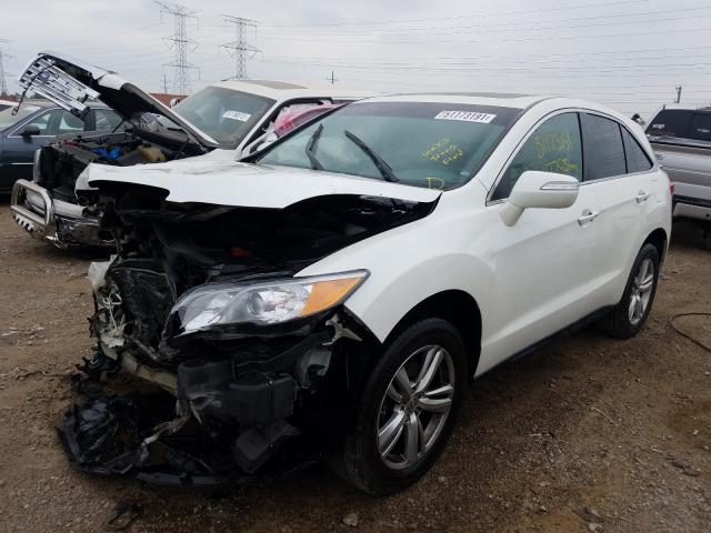 Photo 1 VIN: 5J8TB4H33DL000612 - ACURA RDX 