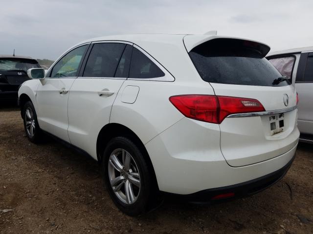 Photo 2 VIN: 5J8TB4H33DL000612 - ACURA RDX 