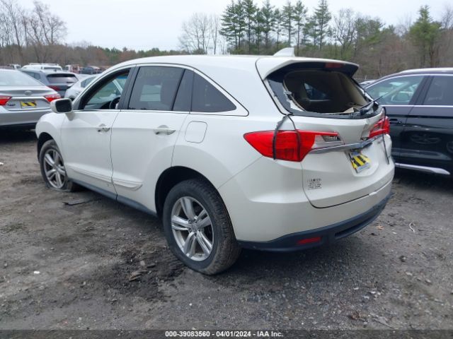 Photo 2 VIN: 5J8TB4H33DL015014 - ACURA RDX 