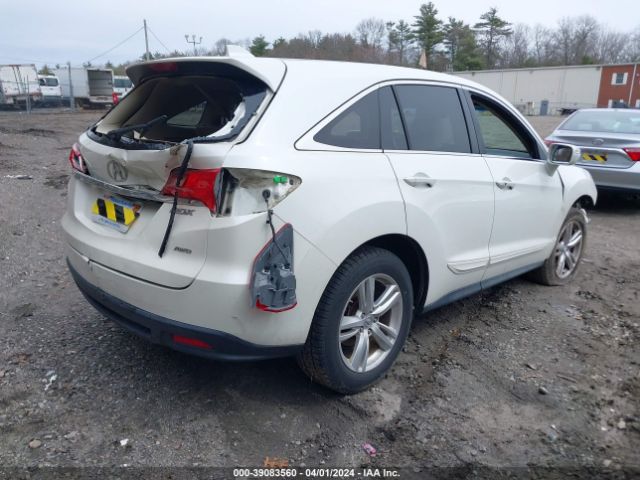 Photo 3 VIN: 5J8TB4H33DL015014 - ACURA RDX 