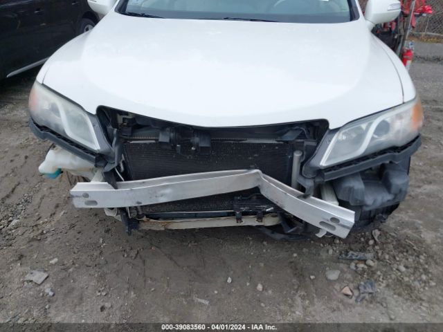 Photo 5 VIN: 5J8TB4H33DL015014 - ACURA RDX 