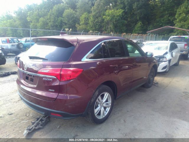 Photo 3 VIN: 5J8TB4H33EL003561 - ACURA RDX 