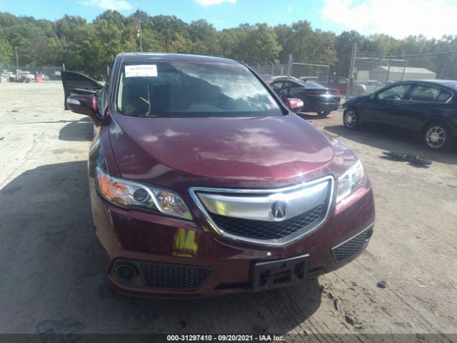 Photo 5 VIN: 5J8TB4H33EL003561 - ACURA RDX 