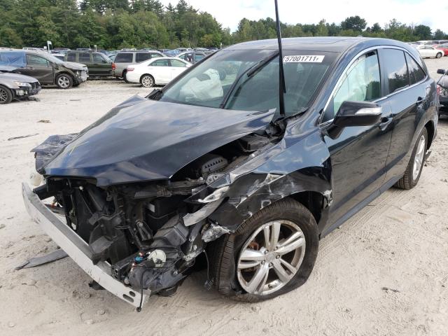 Photo 1 VIN: 5J8TB4H33EL004483 - ACURA RDX 