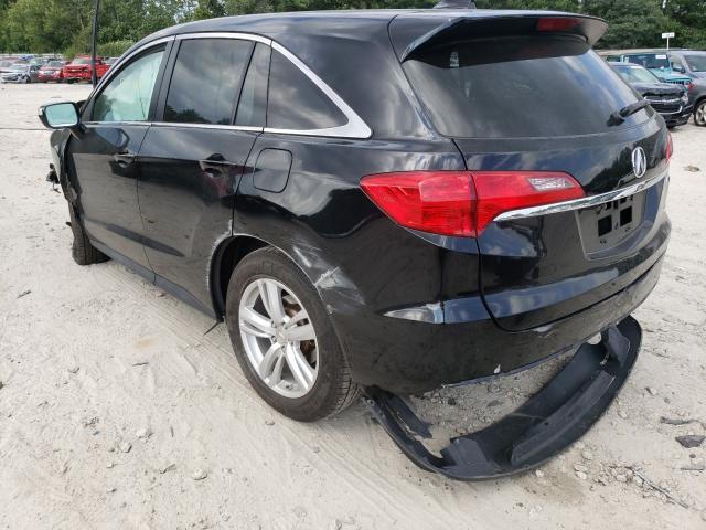 Photo 2 VIN: 5J8TB4H33EL004483 - ACURA RDX 