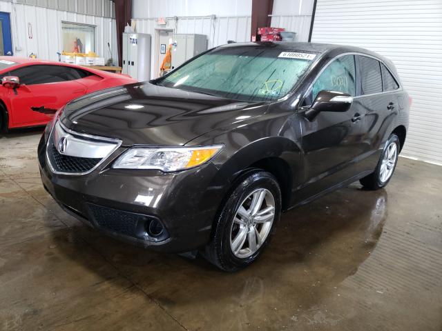 Photo 1 VIN: 5J8TB4H33EL018934 - ACURA RDX 