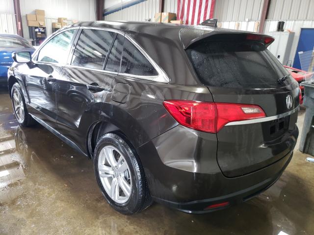 Photo 2 VIN: 5J8TB4H33EL018934 - ACURA RDX 