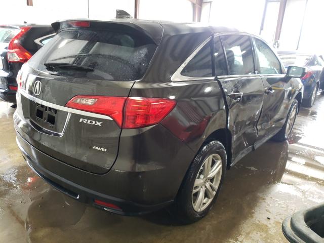 Photo 3 VIN: 5J8TB4H33EL018934 - ACURA RDX 