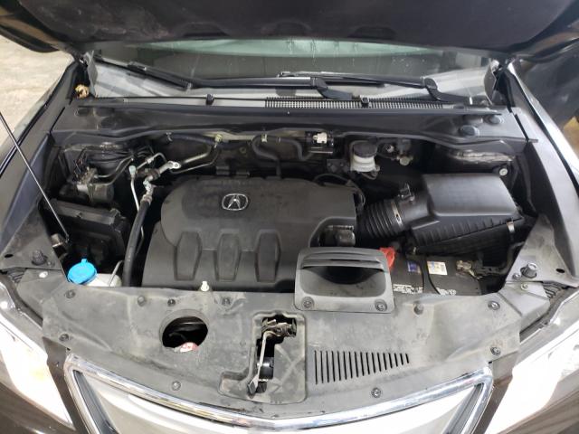 Photo 6 VIN: 5J8TB4H33EL018934 - ACURA RDX 