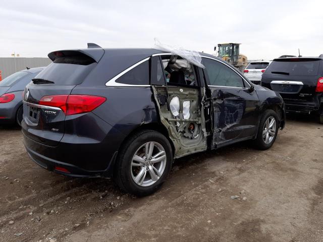 Photo 2 VIN: 5J8TB4H33EL020084 - ACURA RDX 