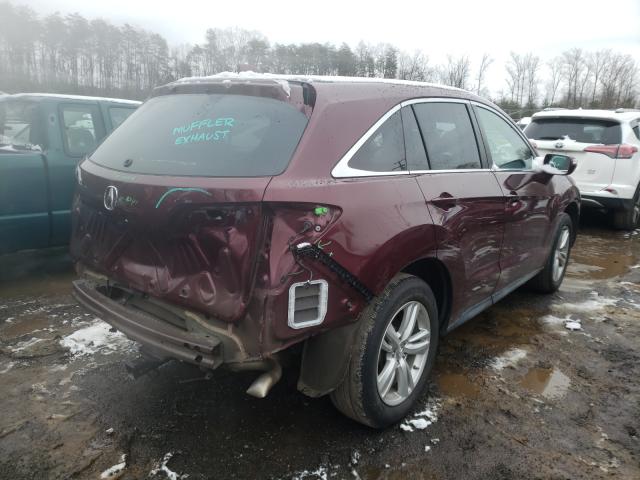 Photo 3 VIN: 5J8TB4H33EL021784 - ACURA RDX 