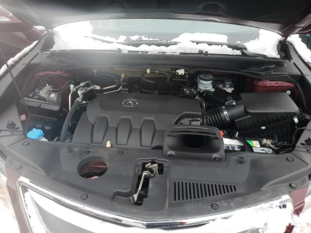 Photo 6 VIN: 5J8TB4H33EL021784 - ACURA RDX 