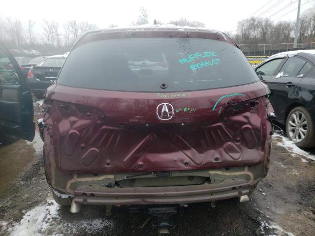 Photo 8 VIN: 5J8TB4H33EL021784 - ACURA RDX 