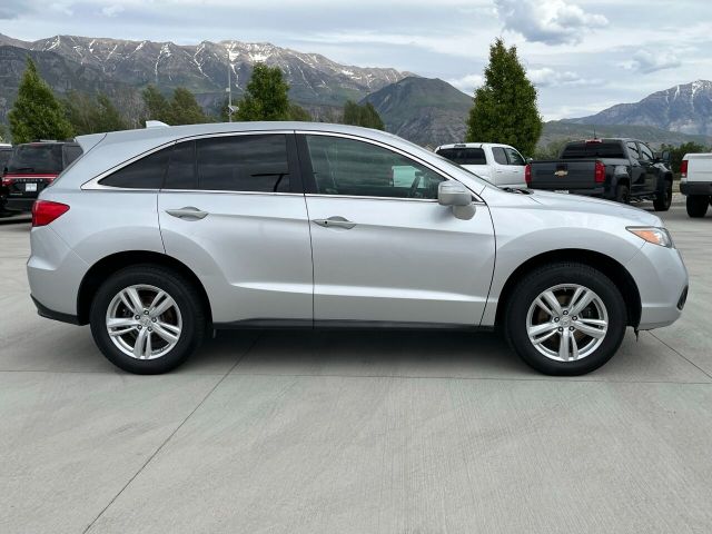 Photo 3 VIN: 5J8TB4H33EL023874 - ACURA RDX 