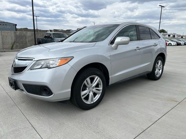 Photo 1 VIN: 5J8TB4H33EL023874 - ACURA RDX 