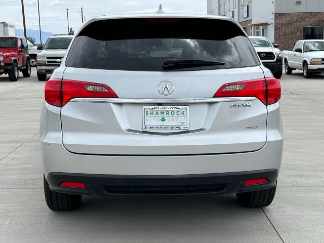 Photo 5 VIN: 5J8TB4H33EL023874 - ACURA RDX 