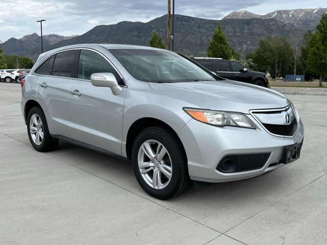 Photo 8 VIN: 5J8TB4H33EL023874 - ACURA RDX 