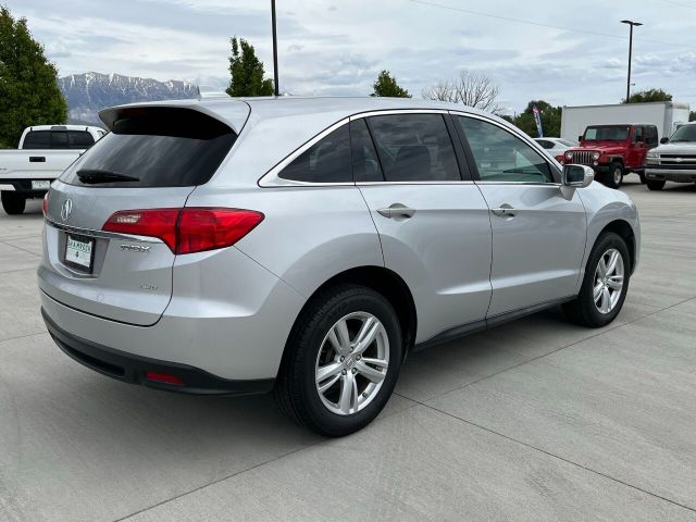 Photo 4 VIN: 5J8TB4H33EL023874 - ACURA RDX 