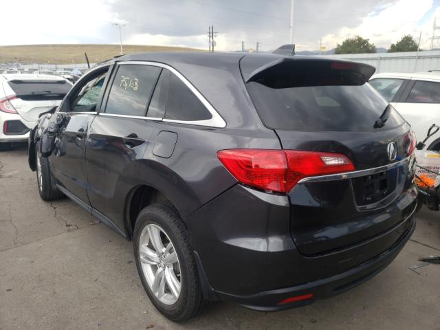 Photo 2 VIN: 5J8TB4H33FL002377 - ACURA RDX 