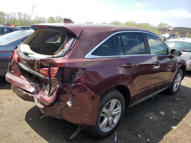 Photo 2 VIN: 5J8TB4H33FL004078 - ACURA RDX 