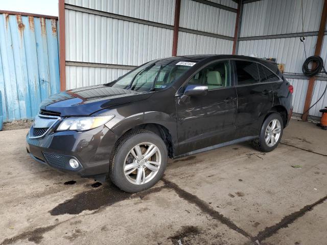 Photo 0 VIN: 5J8TB4H33FL011256 - ACURA RDX 