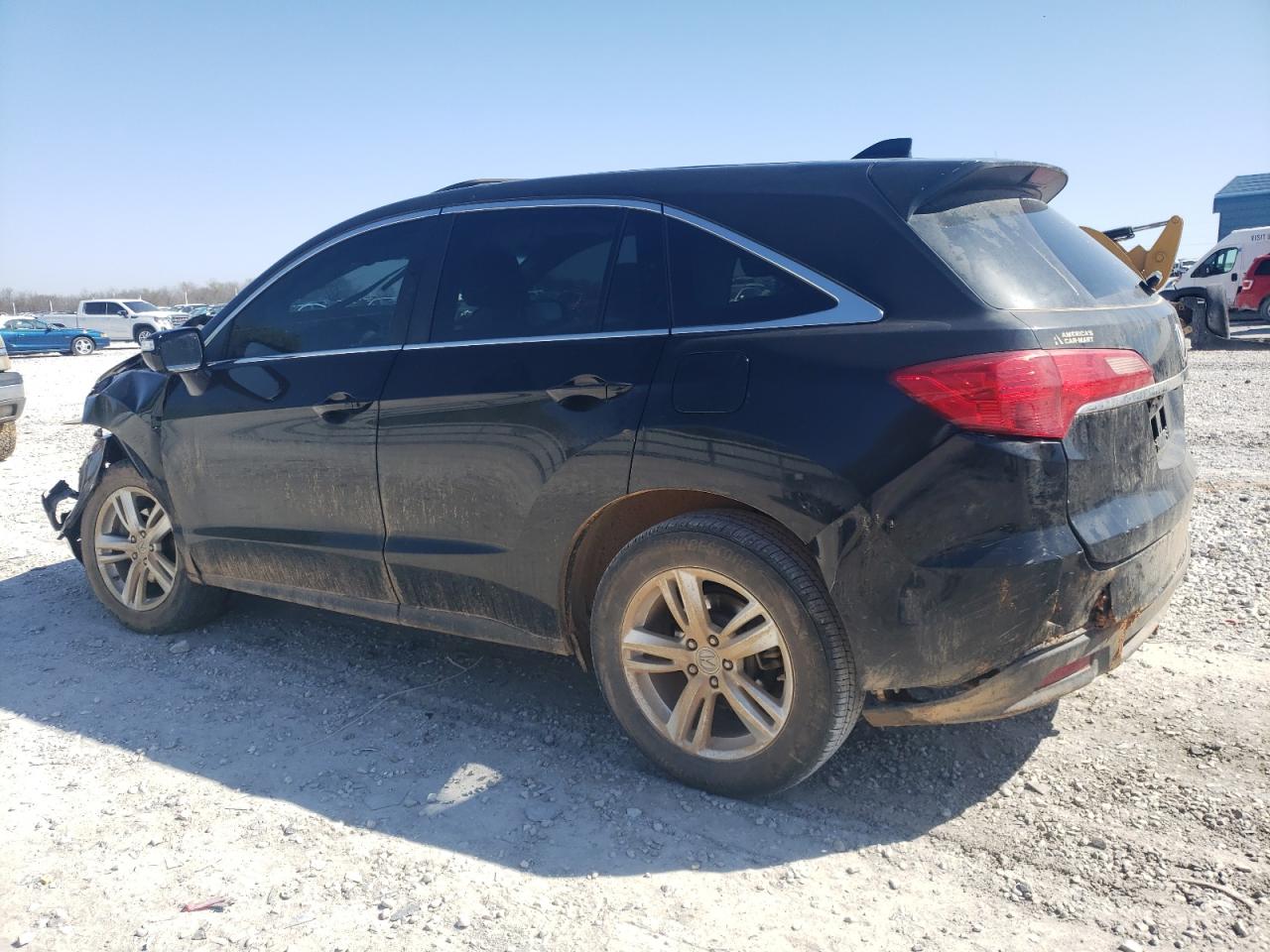 Photo 1 VIN: 5J8TB4H33FL017610 - ACURA RDX 