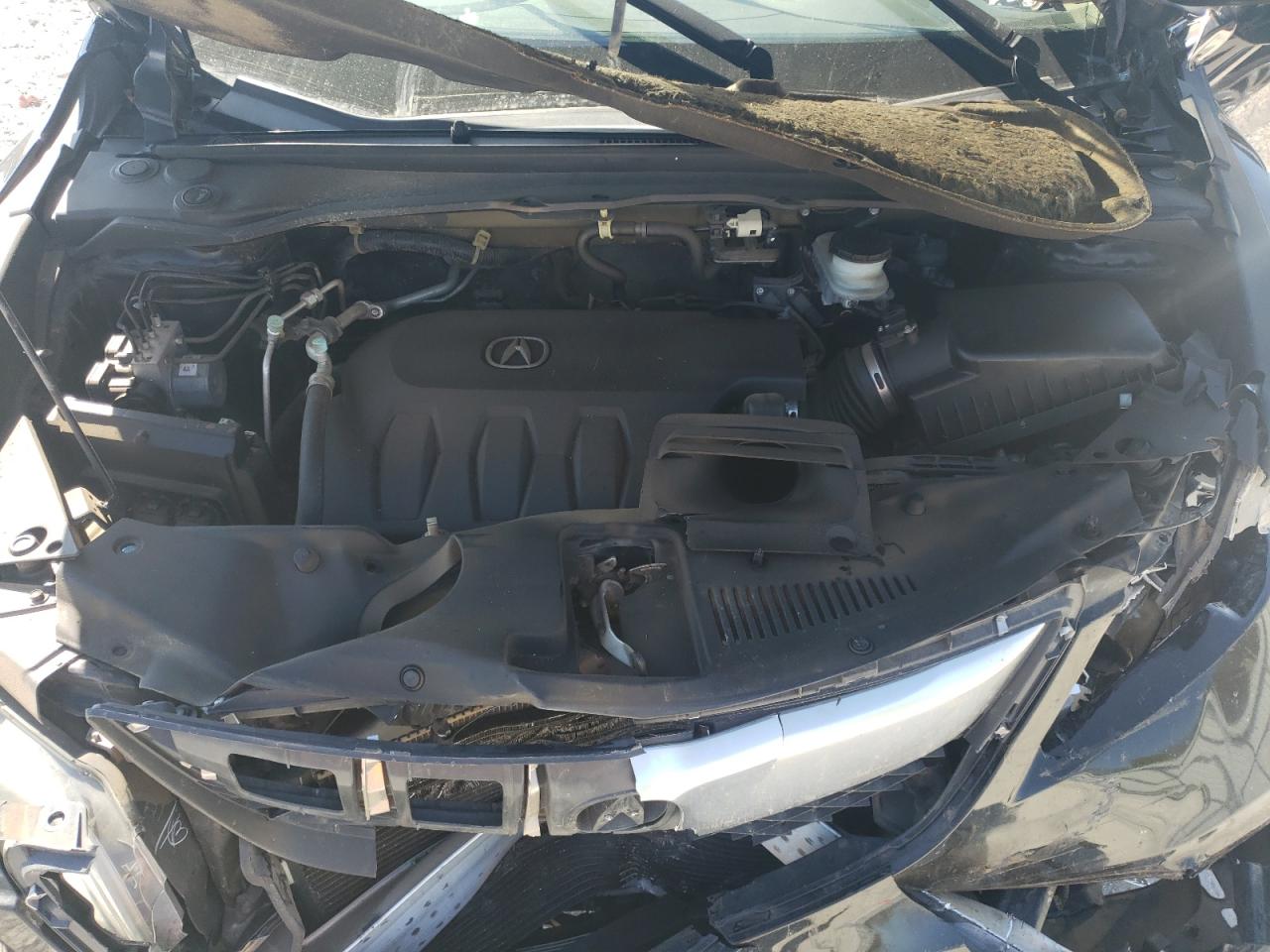 Photo 11 VIN: 5J8TB4H33FL017610 - ACURA RDX 