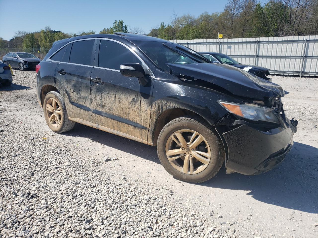 Photo 3 VIN: 5J8TB4H33FL017610 - ACURA RDX 