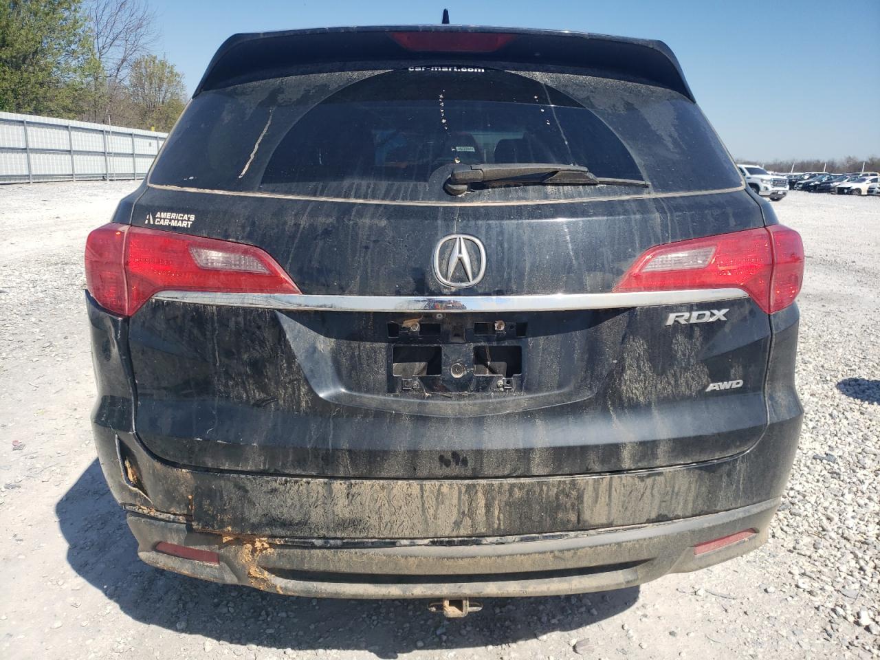 Photo 5 VIN: 5J8TB4H33FL017610 - ACURA RDX 