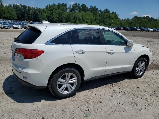 Photo 2 VIN: 5J8TB4H33FL018059 - ACURA RDX 