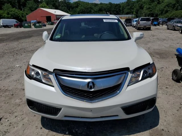 Photo 4 VIN: 5J8TB4H33FL018059 - ACURA RDX 