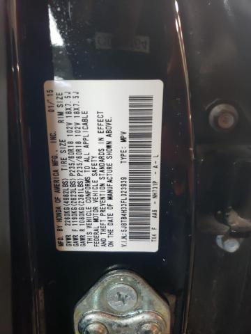 Photo 11 VIN: 5J8TB4H33FL023939 - ACURA RDX 